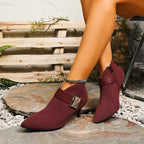 Marvini Pointed Heels