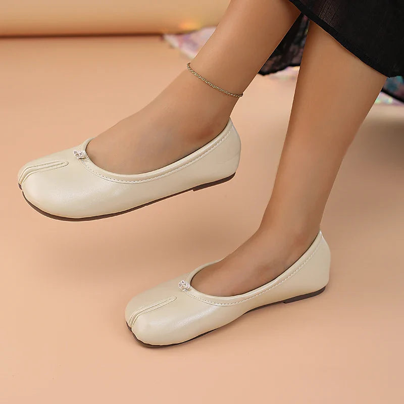 Calina Slip-on Flats