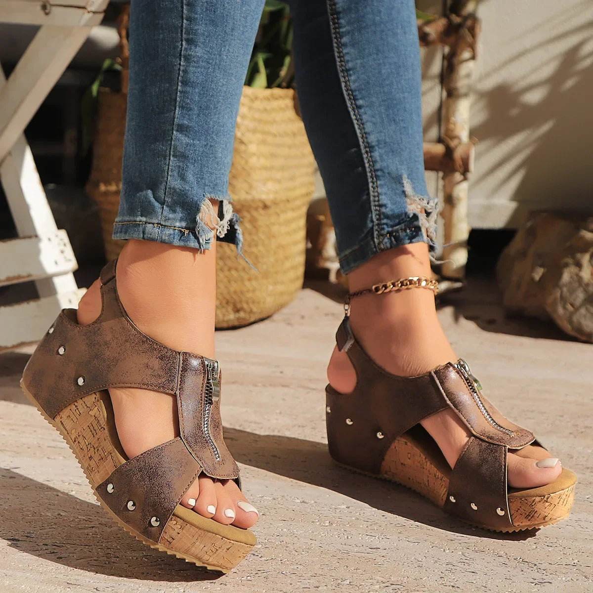 Elara Zip Platforms