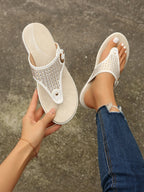 Velani Ease Sandals