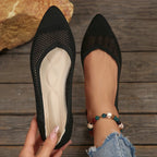 Calora Mesh Flats