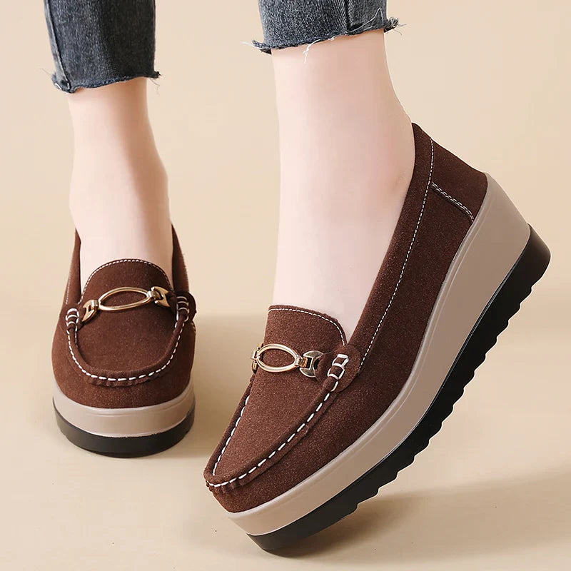 Brienza Lift Loafers