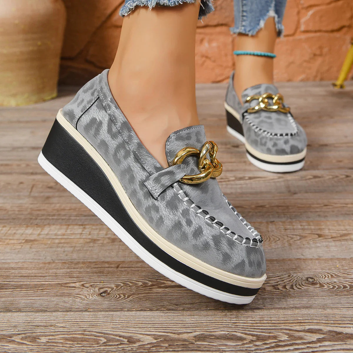 Serrina Chain Platforms