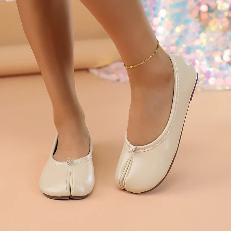 Calina Slip-on Flats