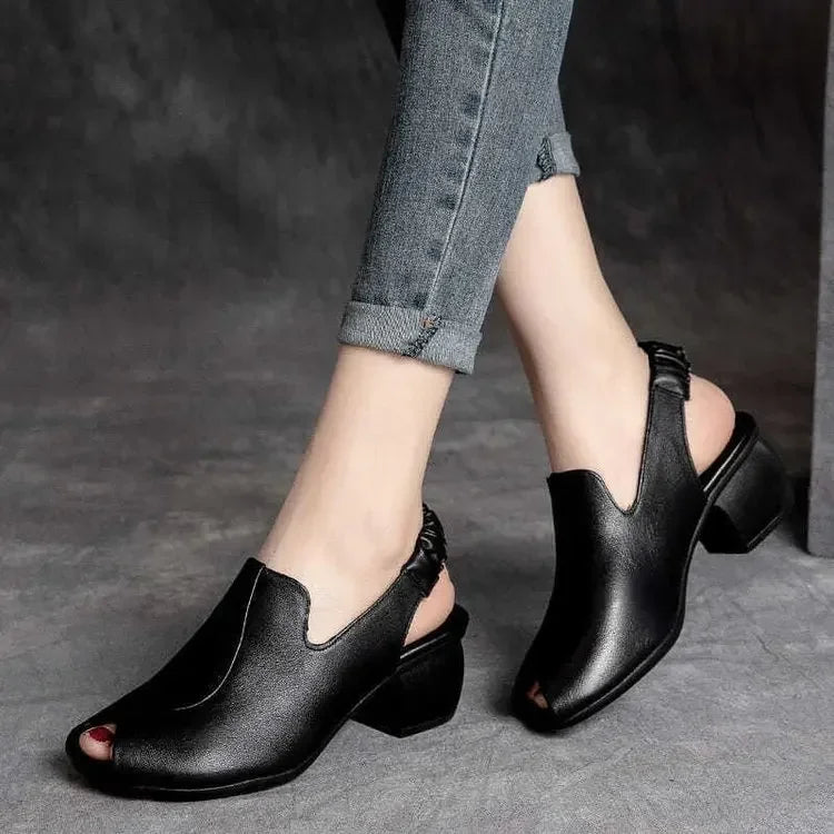 Sorelle Sling Heels