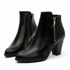 Callista Zip Boots