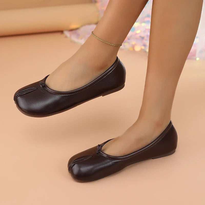 Calina Slip-on Flats