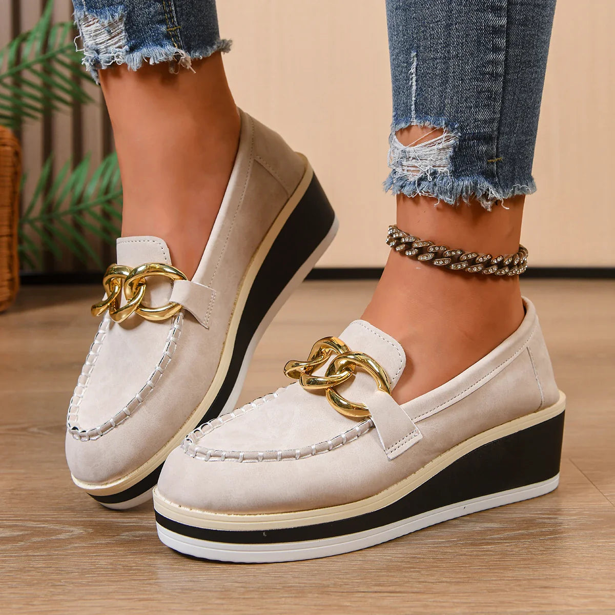 Serrina Chain Platforms