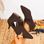 Marvini Pointed Heels