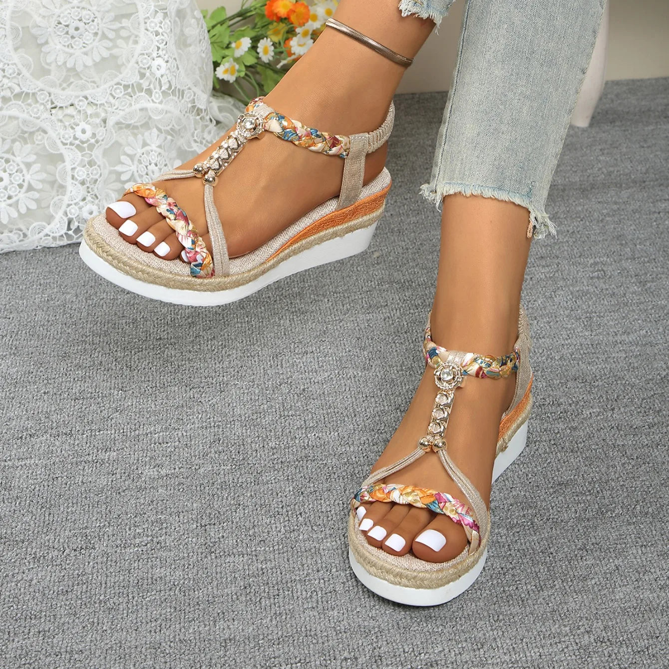 Lunira Sandals
