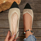 Calora Mesh Flats
