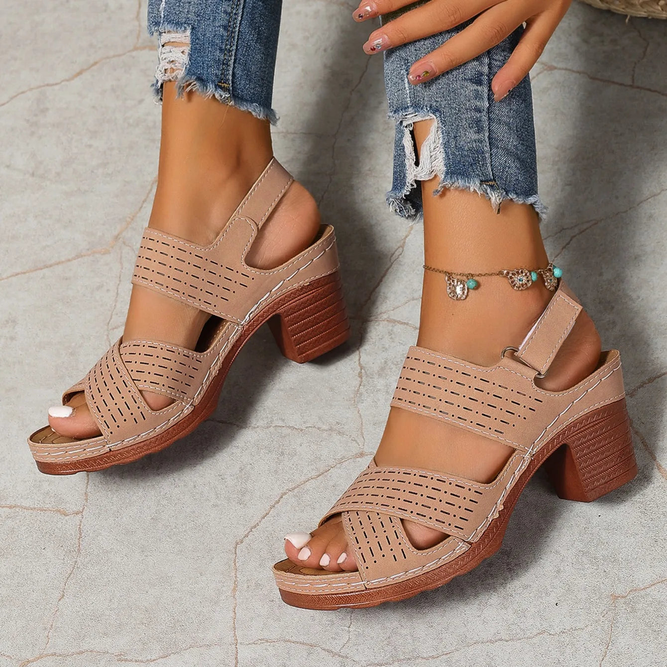Norella Heels