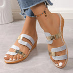 Liora Glare Sandals