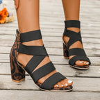 Nolani Wrap Heels
