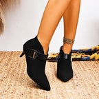 Marvini Pointed Heels