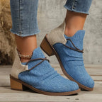 Marengo Woven Boots