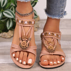 Milora Bloom Sandals
