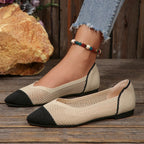 Calora Mesh Flats