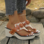 Melvina Gloss Slides