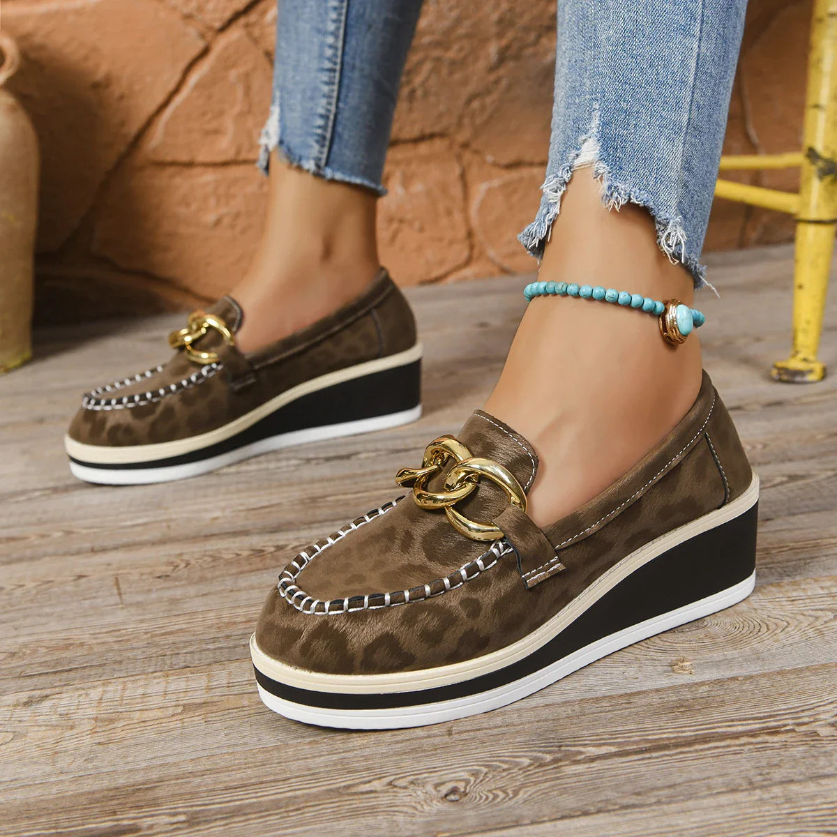 Serrina Chain Platforms