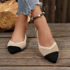 Calora Mesh Flats