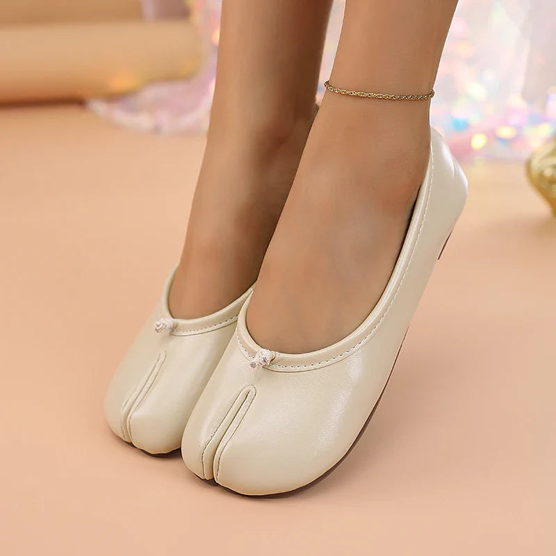 Calina Slip-on Flats