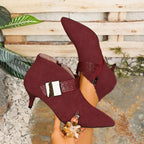 Marvini Pointed Heels