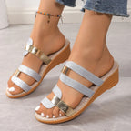 Liora Glare Sandals