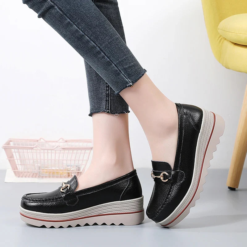 Clarisse Rise Platforms