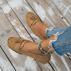 Lisa | Comfortable Soft Moccasins™